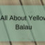 Yellow Balau Decking